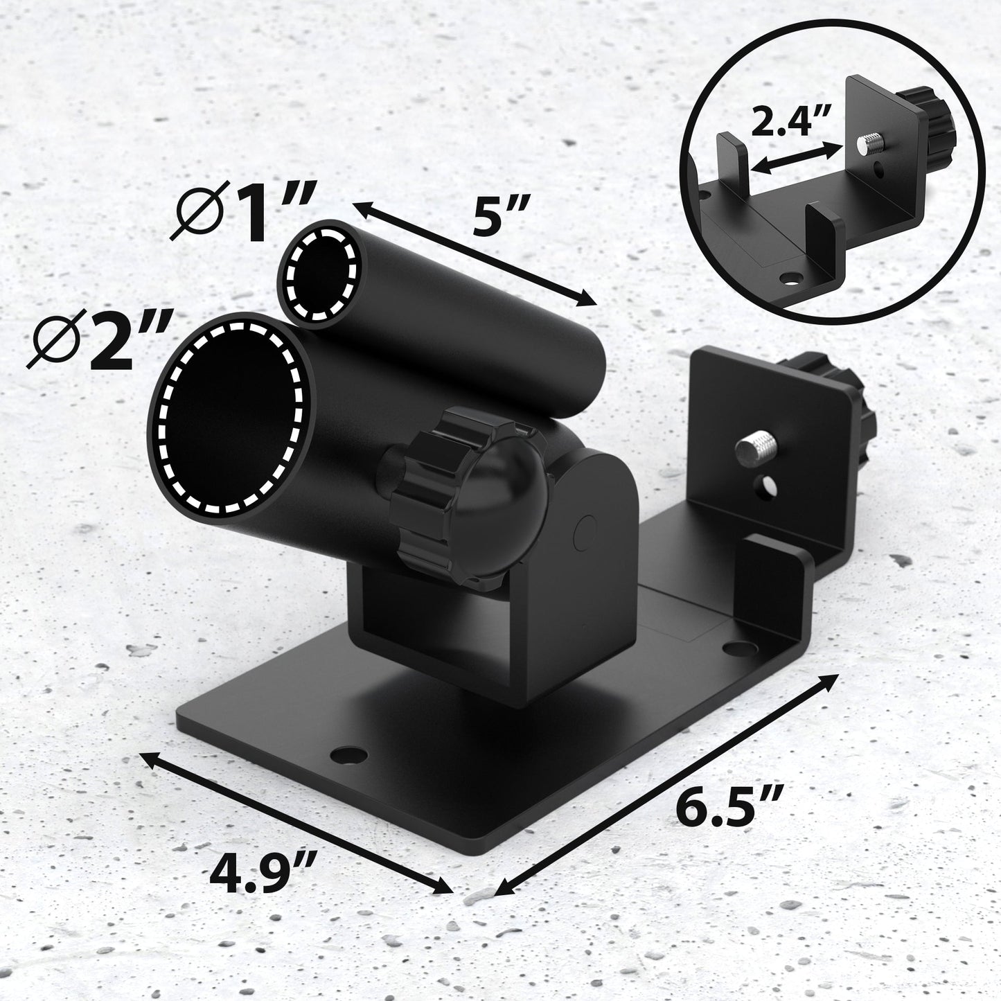 Synergee Landmine Attachment