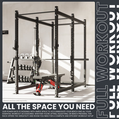 Synergee 2300 Series Power Cage with Smith Machine