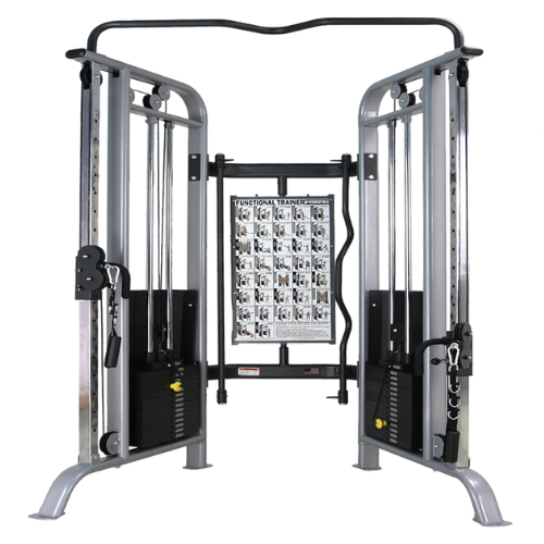 Functional Trainer - Slate-Gray