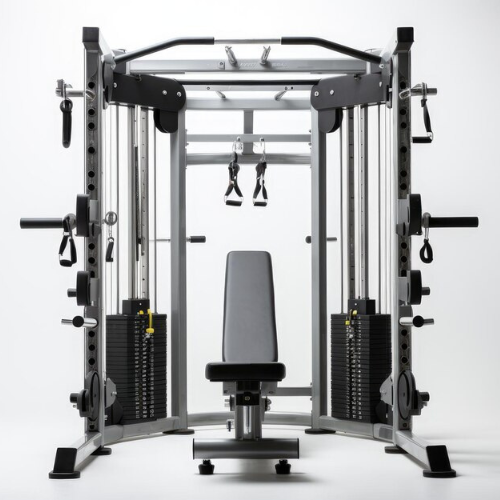 Functional Trainer - Deluxe