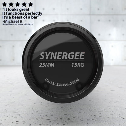 Synergee Games Barbell