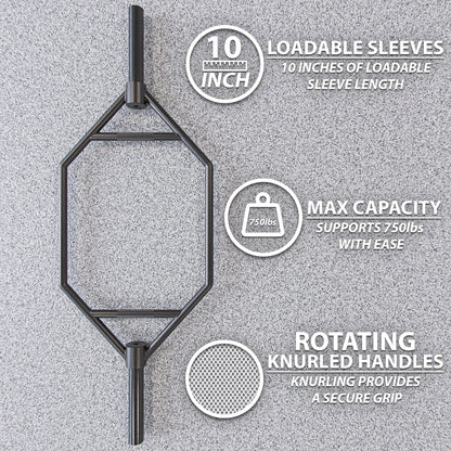 Synergee Hex Trap Bar