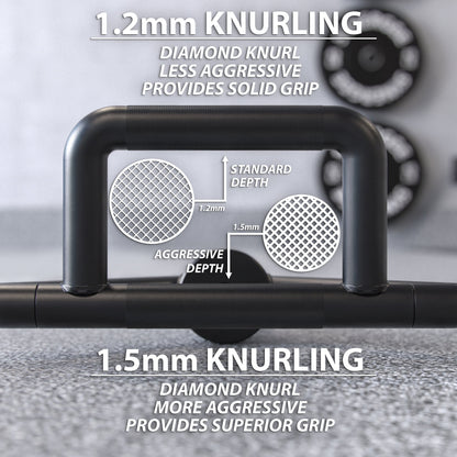 Synergee Hex Trap Bar