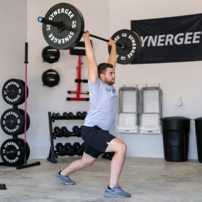 Synergee Bumper Plates